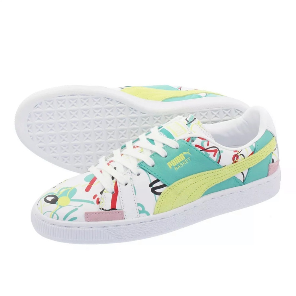 Puma Shantell Martin Woman Shoes UK5/EUR38/US6
